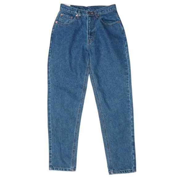 Vintage Jordache 90s Classic Fit Jeans - Picture 2 of 10